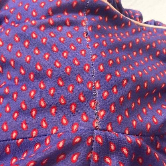 JUST DUCKY VINTAGE Dres 👗 Size 10 - Picture 14 of 16